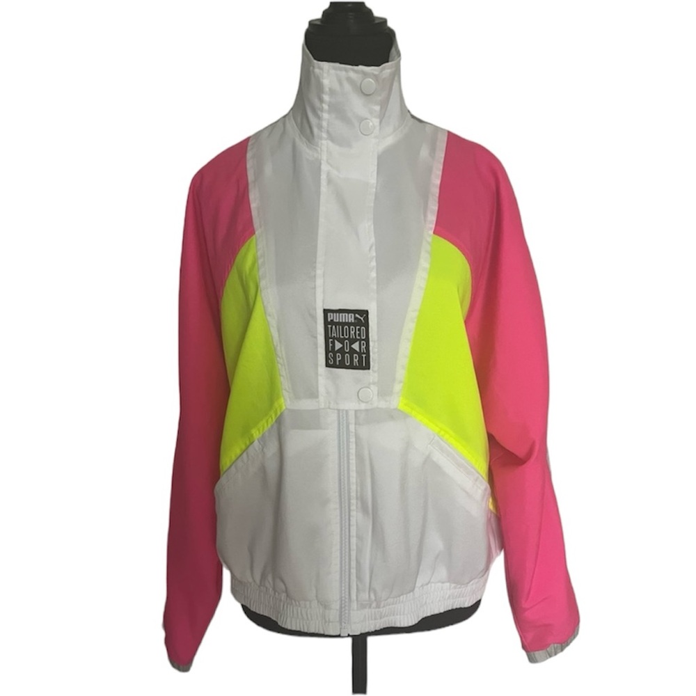 PUMA Tailored for Sport OG Retro Track Jacket